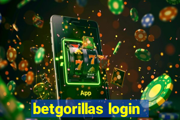 betgorillas login