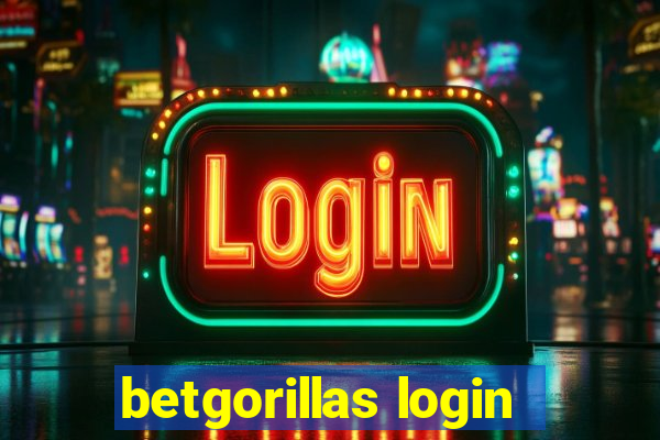 betgorillas login