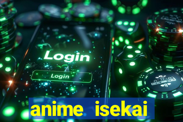 anime isekai nonbiri nouka dublado