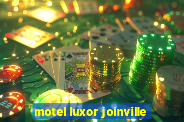 motel luxor joinville