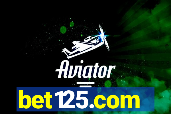 bet125.com