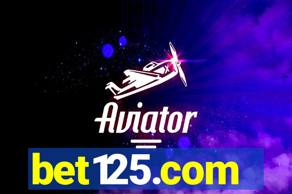 bet125.com