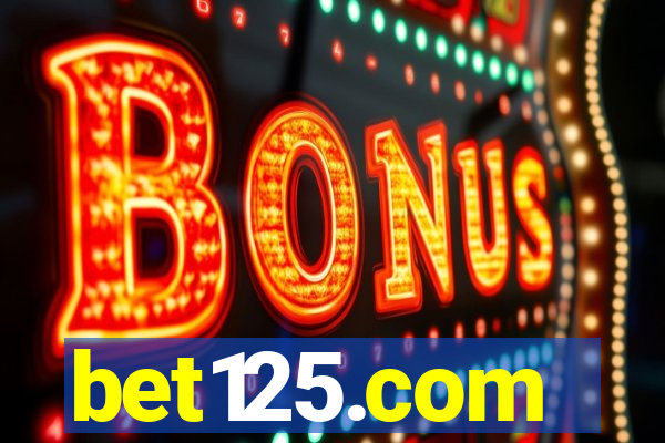 bet125.com