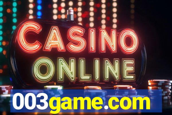 003game.com
