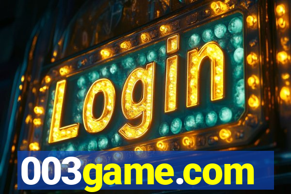 003game.com