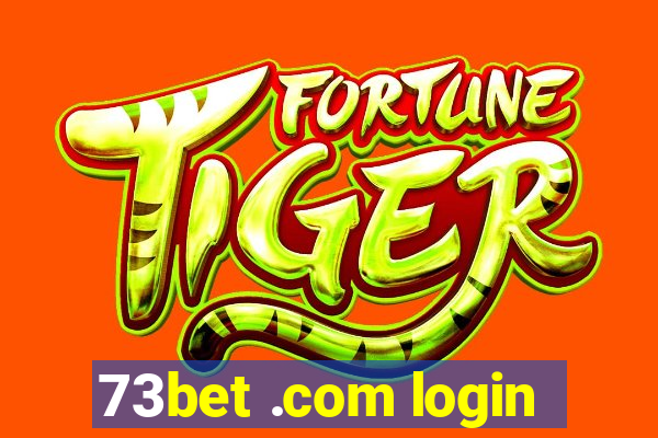 73bet .com login