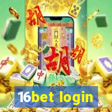 16bet login