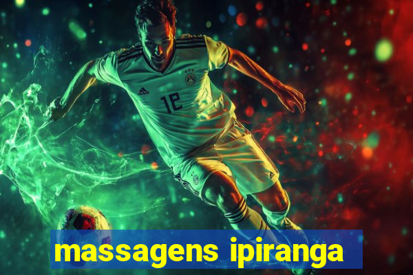 massagens ipiranga