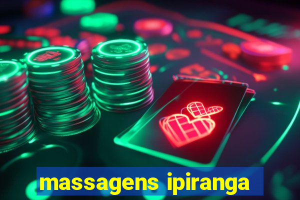 massagens ipiranga
