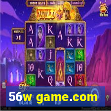56w game.com