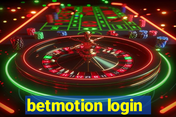 betmotion login