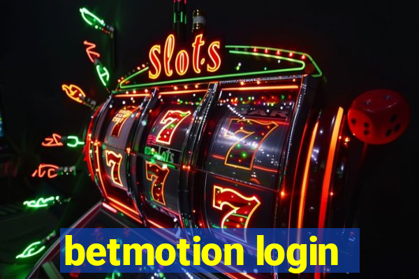 betmotion login