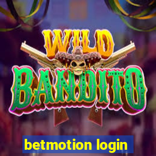betmotion login