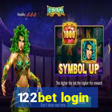 122bet login