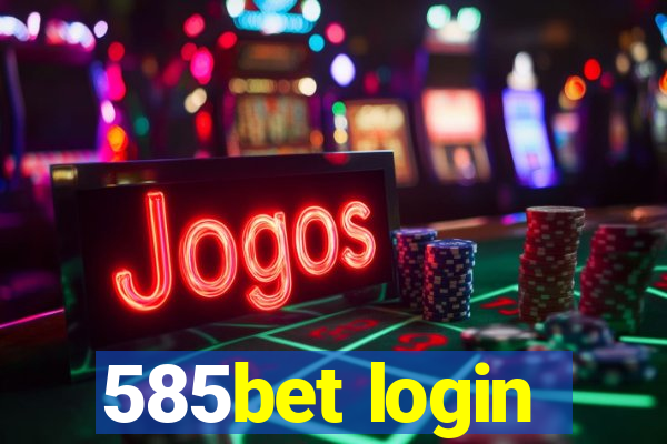 585bet login