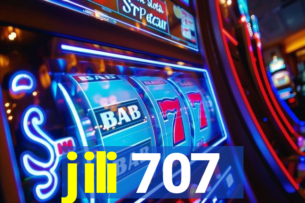 jili 707