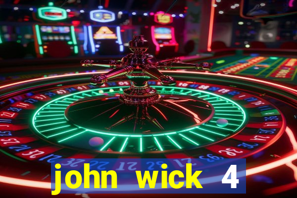 john wick 4 dublado torrent