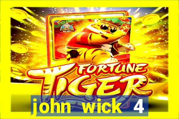 john wick 4 dublado torrent
