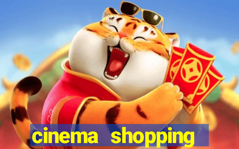 cinema shopping conquista sul