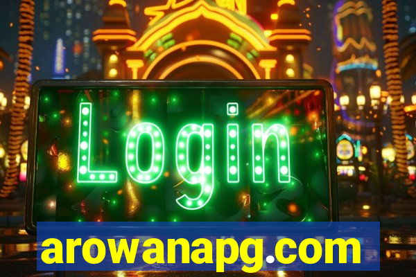 arowanapg.com