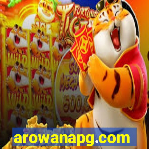 arowanapg.com
