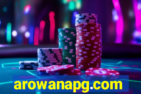 arowanapg.com