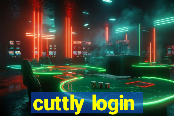 cuttly login