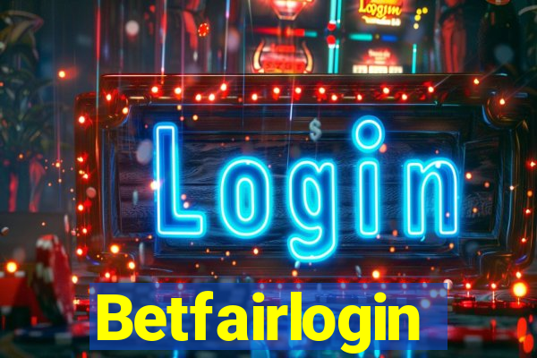 Betfairlogin