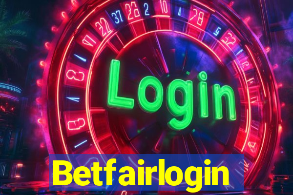 Betfairlogin