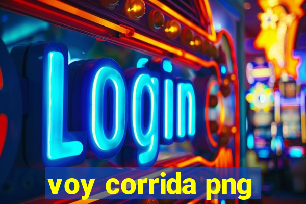 voy corrida png