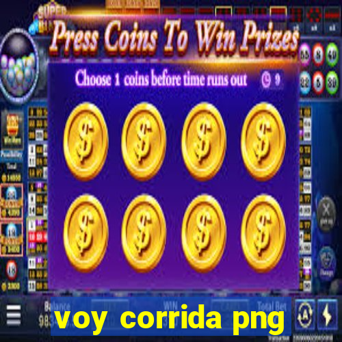 voy corrida png