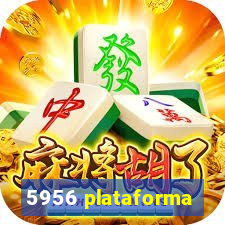 5956 plataforma