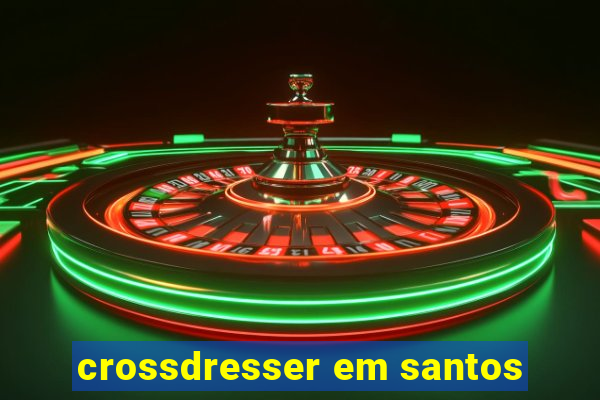 crossdresser em santos