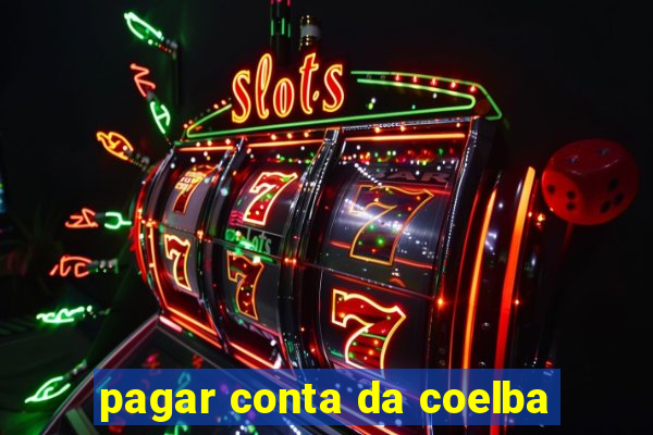 pagar conta da coelba