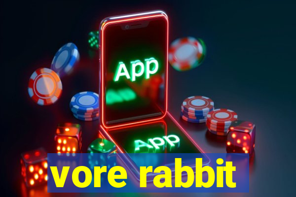 vore rabbit