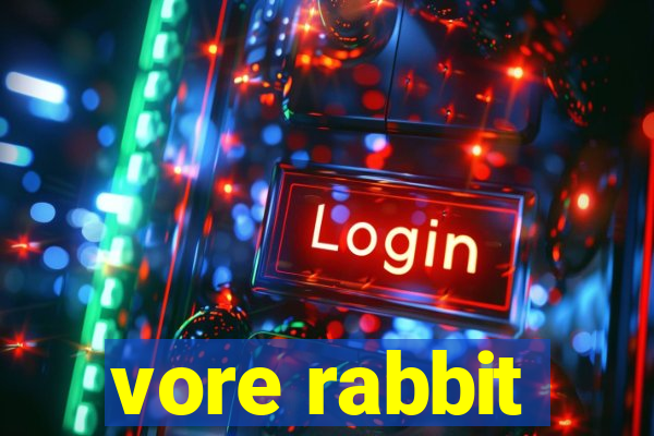 vore rabbit