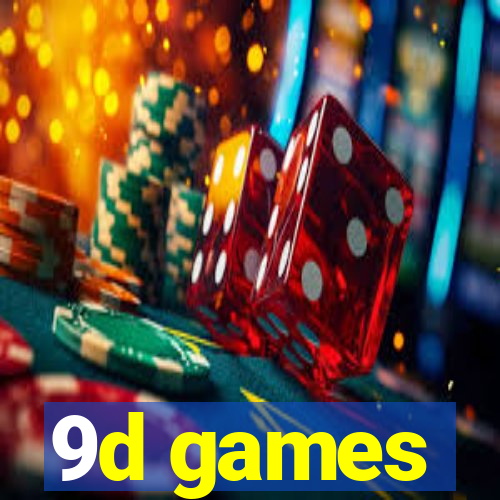 9d games