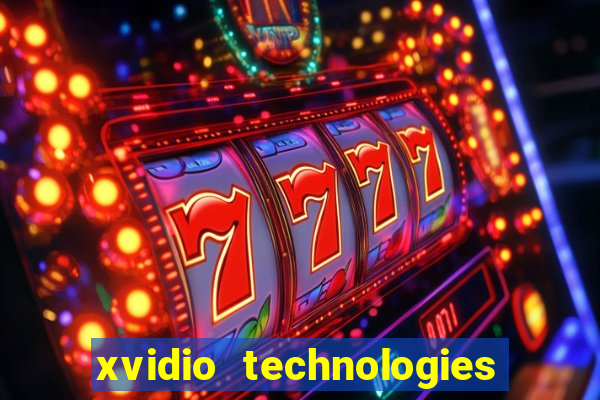 xvidio technologies startup brasil 202