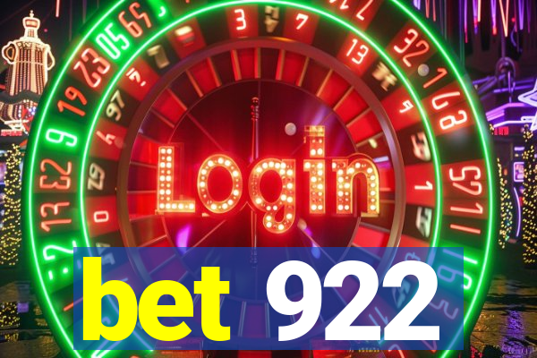 bet 922