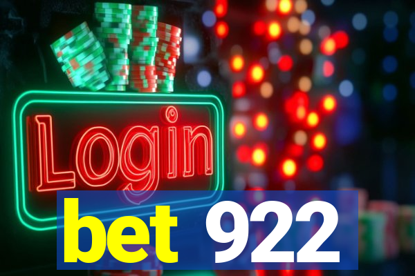 bet 922