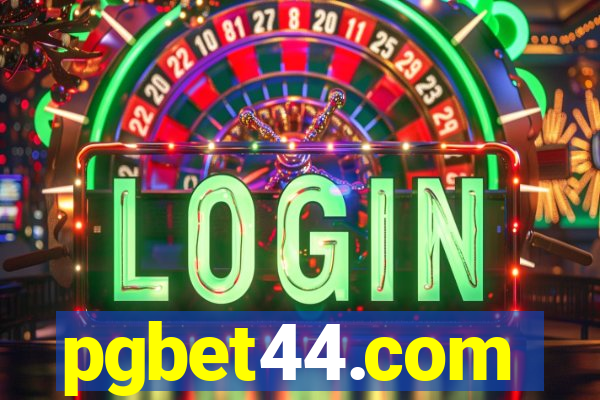 pgbet44.com