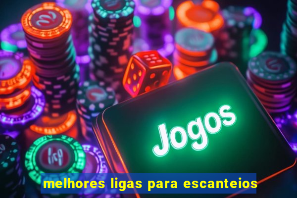 melhores ligas para escanteios