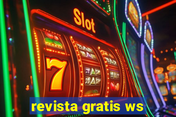 revista gratis ws
