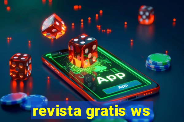 revista gratis ws