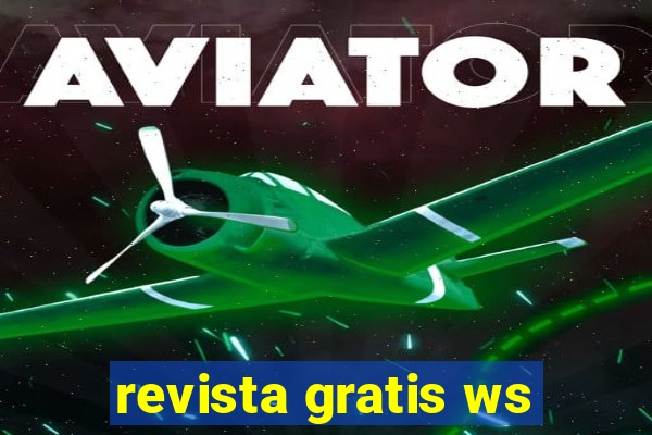 revista gratis ws