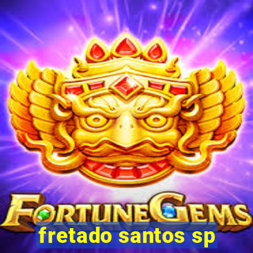 fretado santos sp