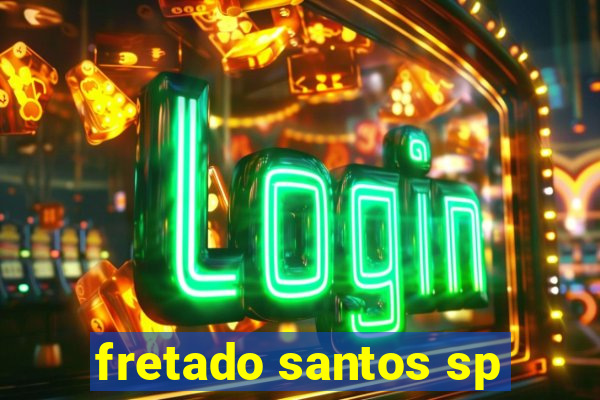 fretado santos sp