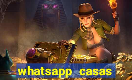 whatsapp casas bahia vendedor