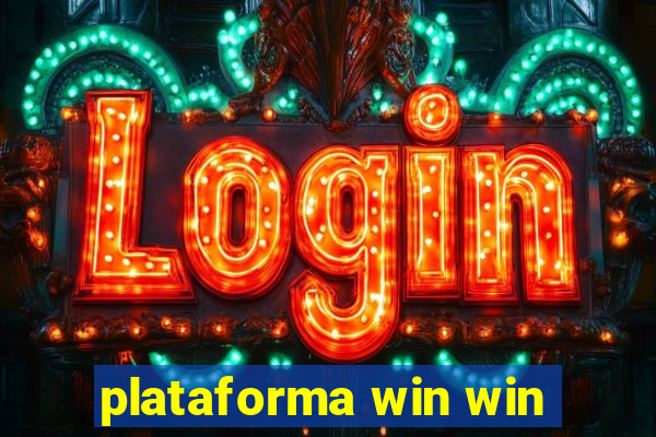 plataforma win win