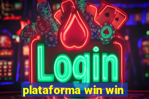 plataforma win win